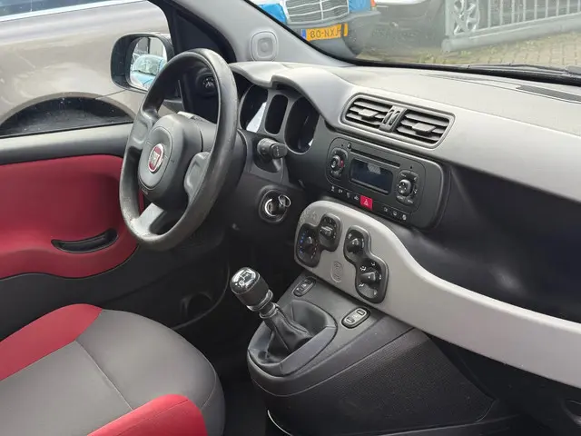 Fiat Panda 0.9 TwinAir Easy 2013 Benzine 16