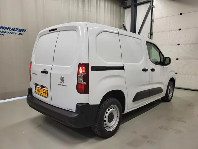Peugeot Partner 1.5BlueHDi 100pk Euro 6! 2023 Diesel 3