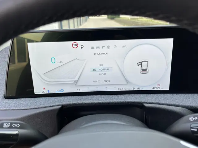 Kia EV6 Air 58 kWh 2022 Elektrisch 75