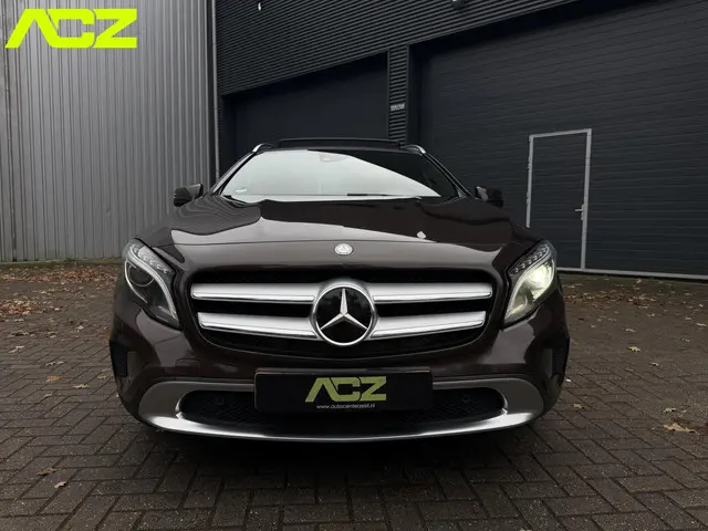 Mercedes-Benz GLA 250 4Matic Edition 1 2014 Benzine 9