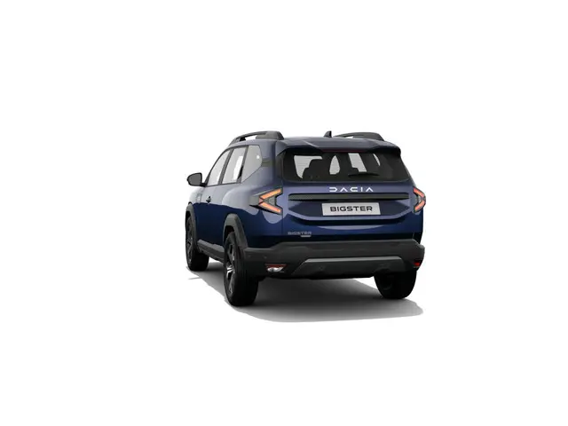 Dacia Bigster Expression 2025 Hybride Benzine 8
