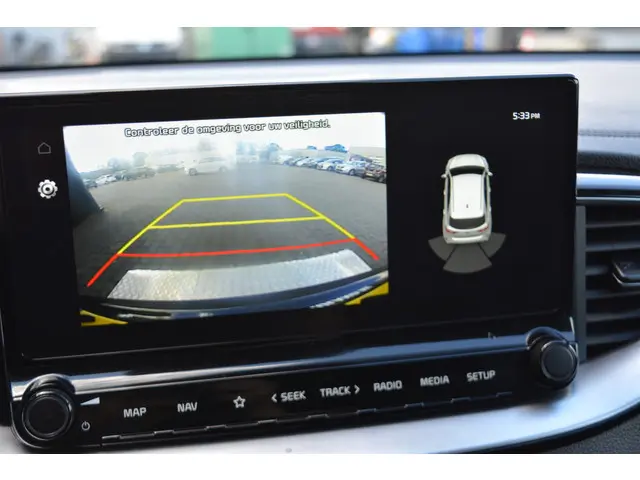 Kia ProCeed 1.4 T-GDI GT-Line 2020 Benzine 19