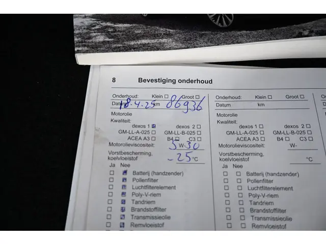 Opel Meriva 1.4 Turbo Blitz 2016 Benzine 18