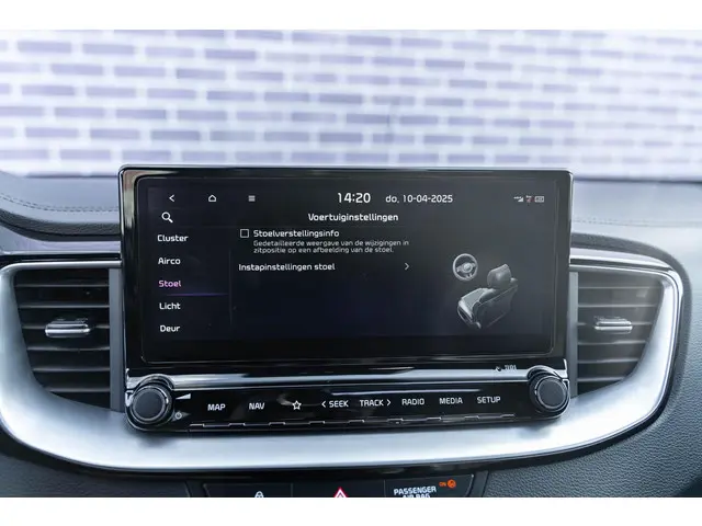 Kia Ceed Sportswagon 1.5 T-GDi GT-PlusLine 2022 Benzine 46