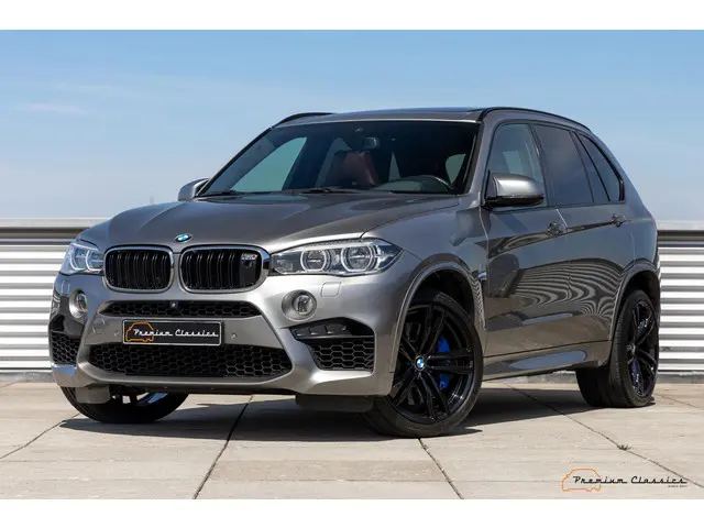 BMW X5 M F85 2017 Benzine
