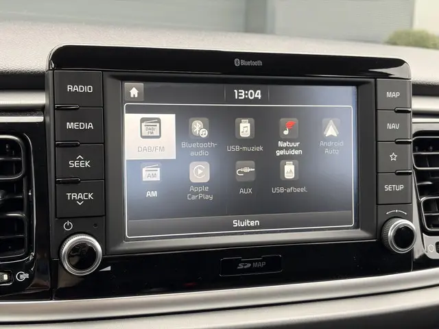 Kia Rio 1.0 TGDI ComfortPlusLine Navigator 2017 Benzine 16