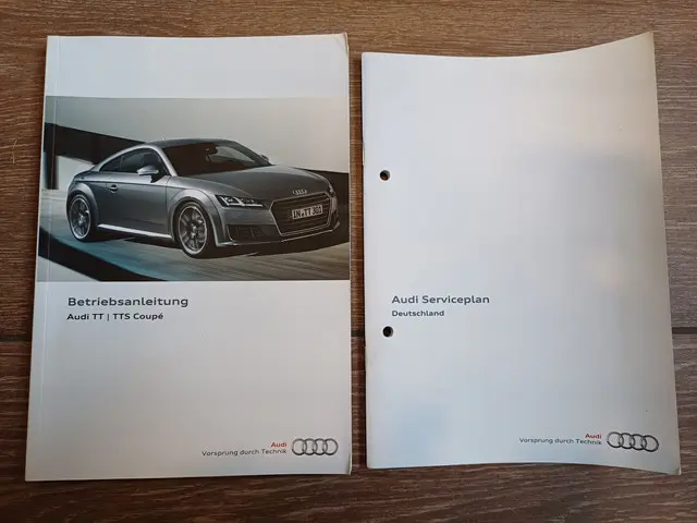 Audi TT 2.0 TFSI quattro ABT 2016 Benzine 61