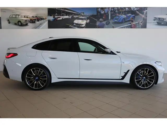 BMW i4 M50 2023 Elektrisch 3