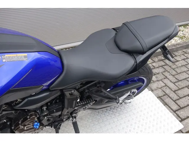 Yamaha MT 07 ABS 2018 Benzine 22