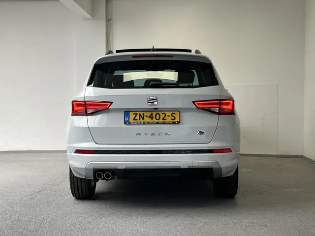 SEAT Ateca 1.5 TSI FR Intense 2019 Benzine 7