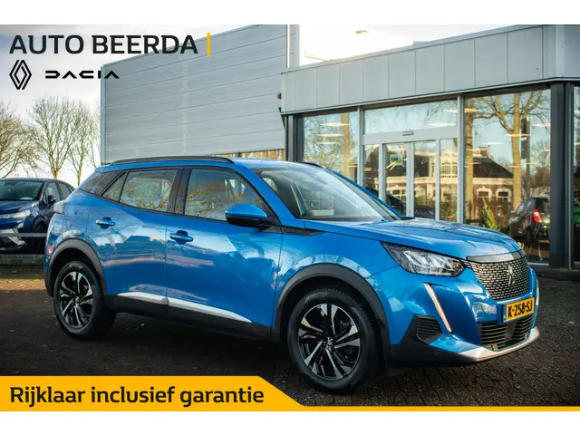Peugeot 2008 1.2 PureTech Allure 2020 Benzine
