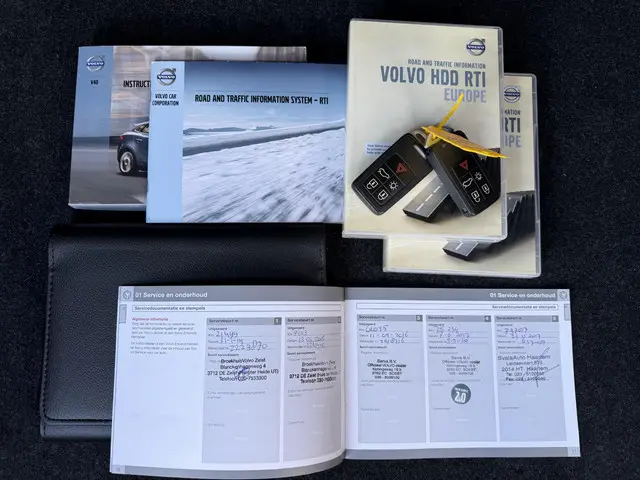 Volvo V40 1.6 T3 Kinetic 2013 Benzine 23