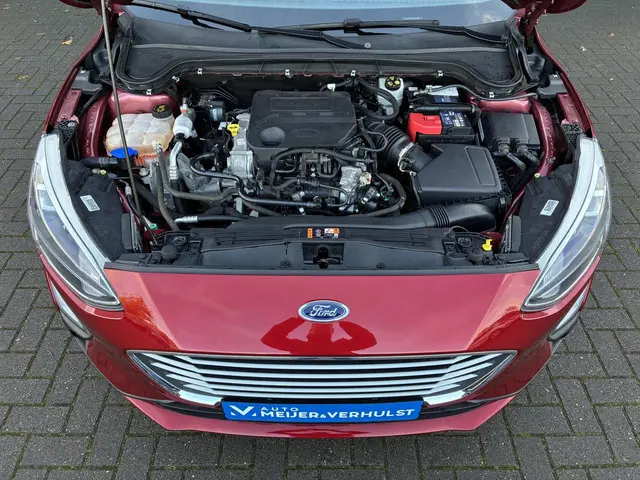 Ford Focus Wagon HELAAS VERKOCHT!!! 2019 Benzine 23