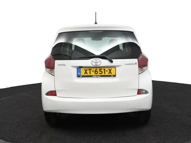 Toyota Verso-S 1.3 VVT-i Dynamic 2015 Benzine 60