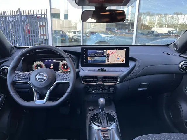 Nissan Juke 1.6 Hybrid N-Connecta 2026 Hybride Benzine 10