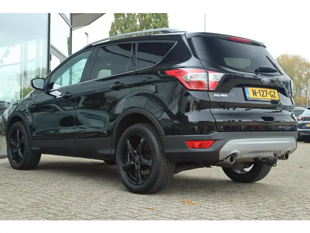 Ford Kuga 1.5 ECOBOOST TITANIUM 2020 Benzine 11