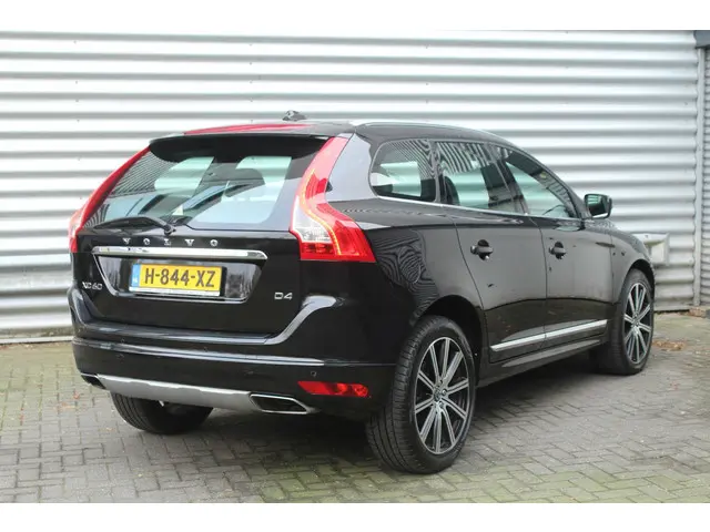 Volvo XC60 2.0 D4 FWD Polar+ 2016 Diesel 5