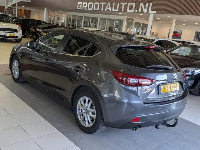 Mazda 3 2.0 TS+ 2014 Benzine 3