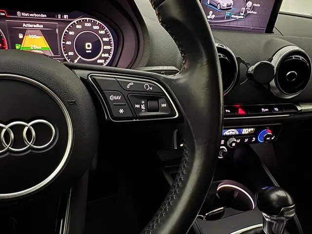 Audi A3 Sportback 1.4 e-tron Sport 2018 Hybride Benzine 15