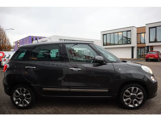 Fiat 500L 1.4-T-JET LOUNGE 2015 Benzine 13