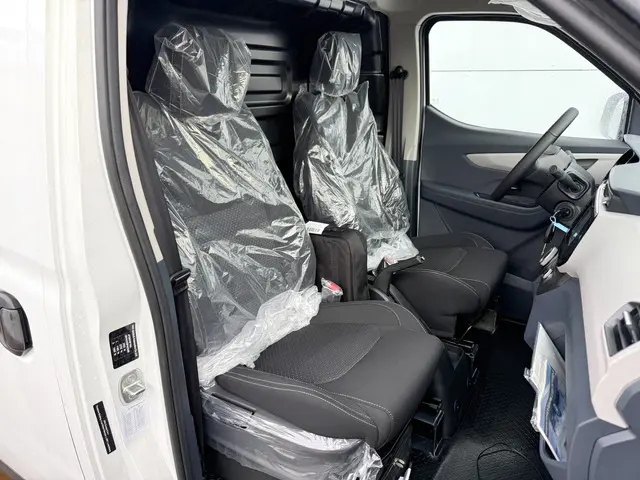 Maxus eDeliver3 122PK 2025 Elektrisch 9