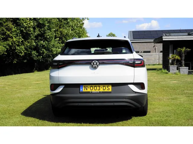 Volkswagen ID.4 Life 77 kWh 2021 Elektrisch 21