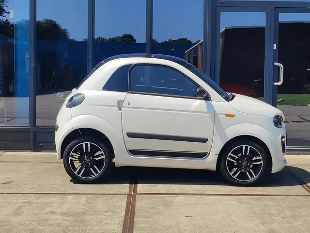 Microcar Dué Brommobiel 6 Plus Pack Design 2021 Diesel 6