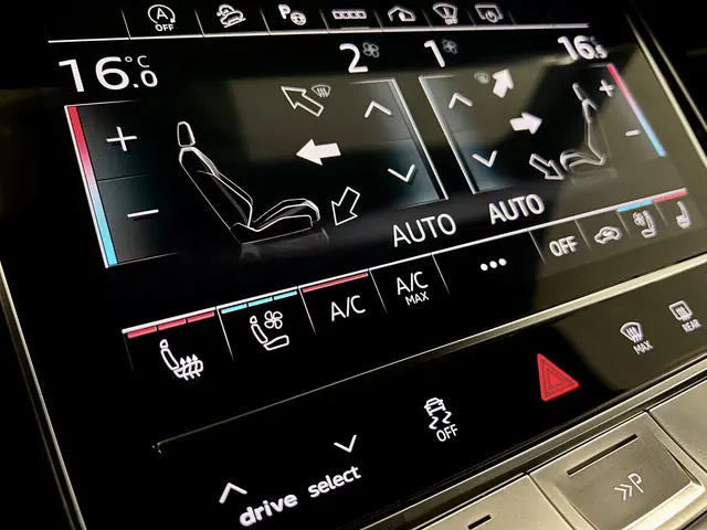 Audi RSQ8 4.0 TFSI RS Q8 quattro 2021 Hybride Benzine 19