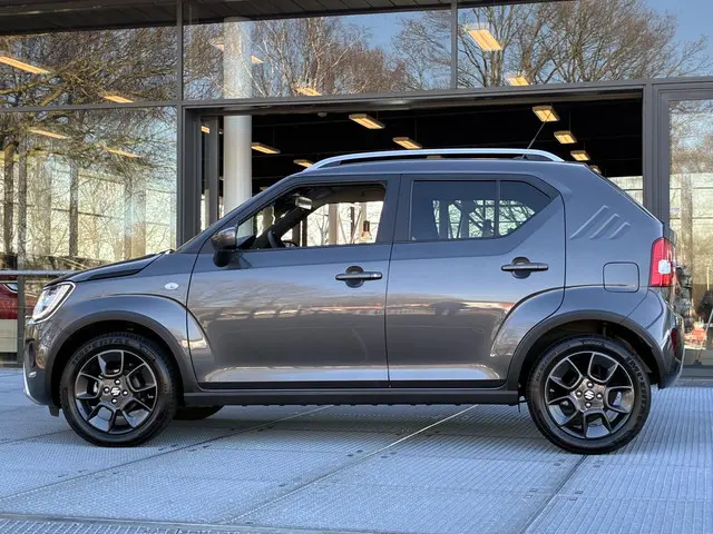 Suzuki Ignis 1.2 Select 2023 Benzine 14
