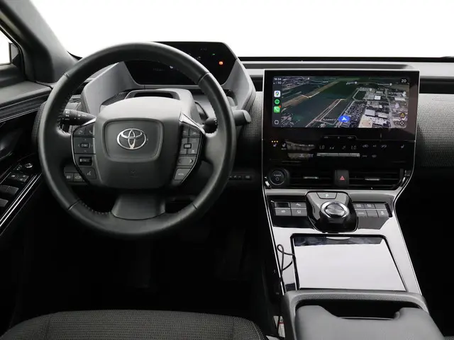 Toyota bZ4X 3