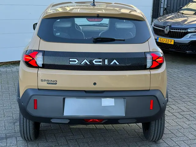 Dacia Spring Expression 65 27 kWh 2025 Elektrisch 3