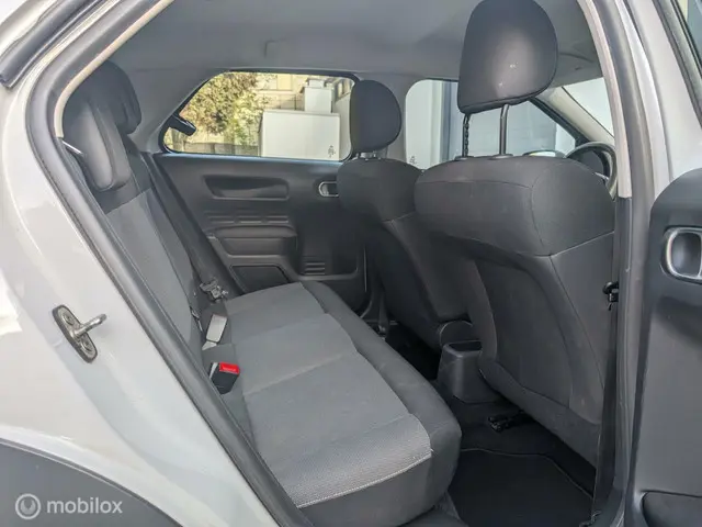 Citroën C4 Cactus Live 1.2 VTi Live 2014 Benzine 10