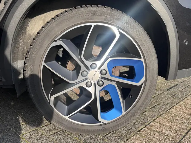 Lynk & Co 01 1.5 2023 Hybride Benzine 13