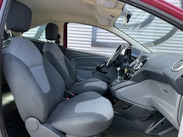 Ford Ka 1.2 Titanium X start/stop 2013 Benzine 10