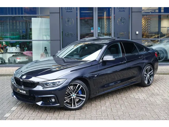 BMW 4 Serie Gran Coupé 430i 252pk M-sport 2020 Benzine 42