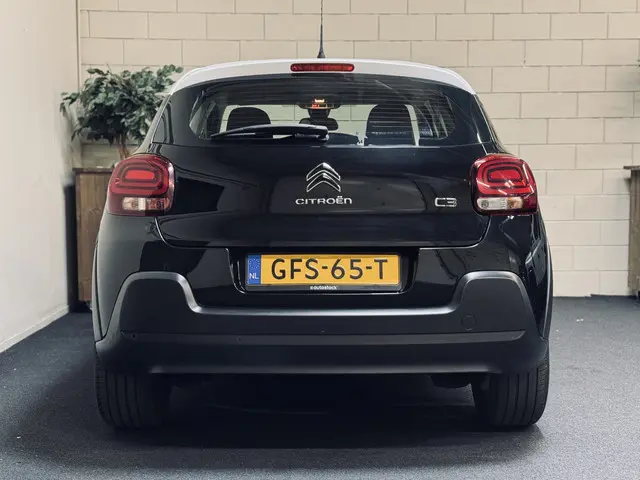 Citroën C3 1.2 PureTech 110PK Shine 2020 Benzine 7