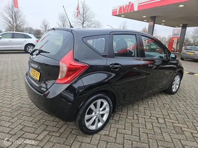 Nissan Note 1.2 DIG-S Connect Edition 2014 Benzine 5