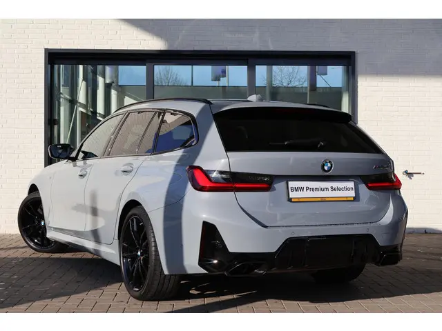 BMW 3 Serie 2