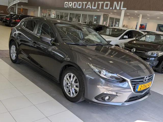 Mazda 3 2.0 TS+ 2014 Benzine