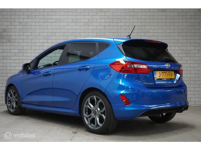 Ford Fiesta 3