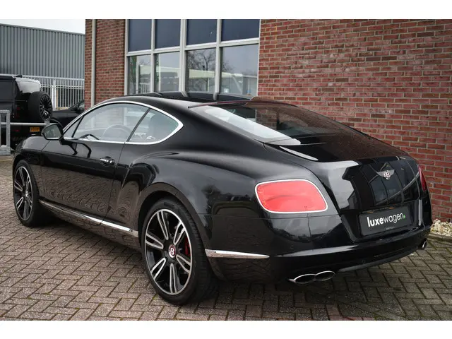Bentley Continental GT 4.0 V8 508pk 2013 Benzine 72