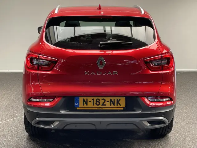 Renault Kadjar 1.3 TCe Black Edition 2019 Benzine 18