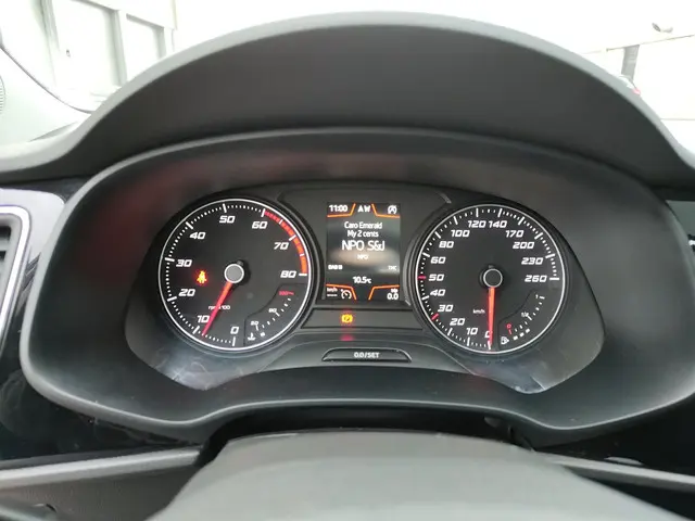 SEAT Leon ST 1.4 EcoTSI FR * Pano * Alcantara * 2017 Benzine 27