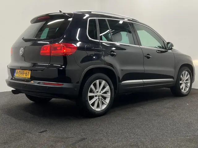 Volkswagen Tiguan 1.4 TSI Sport&Style 2015 Benzine 31