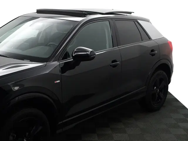 Audi Q2 1.6 TDI Sport Aut- 2017 Diesel 25