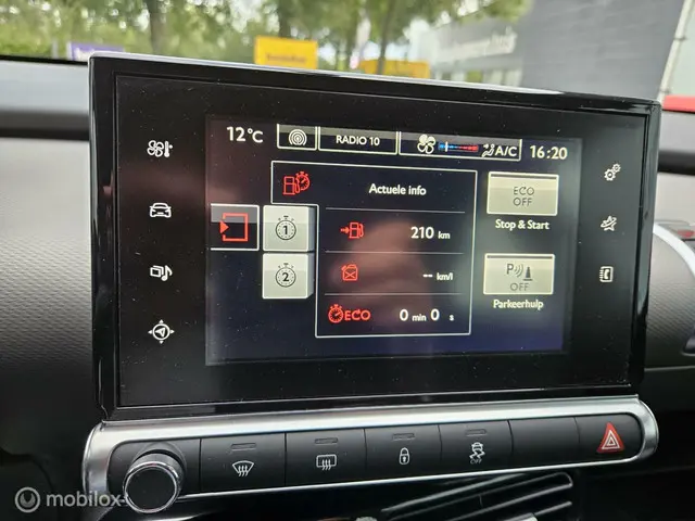 Citroën C4 Cactus 1.2 PureTech Shine 2017 Benzine 20