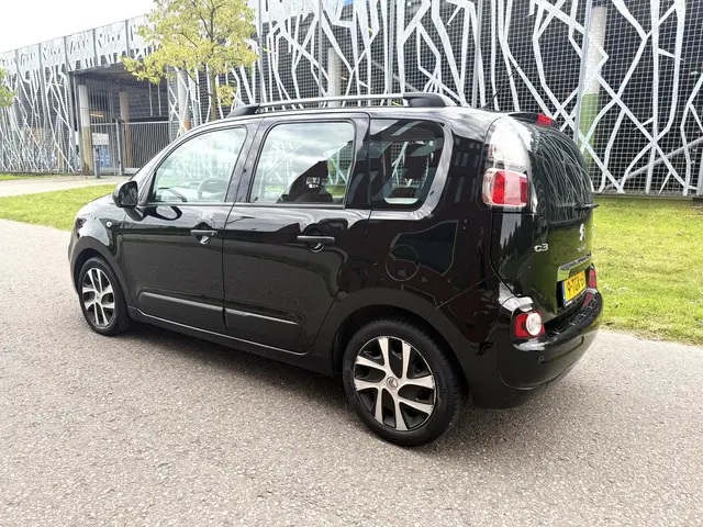 Citroën C3 Picasso 1.4 VTi 95PK Tendan 2014 Benzine 4
