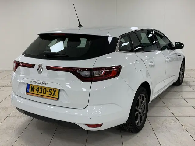Renault Mégane Estate 1.2 TCe Zen 2017 Benzine 2