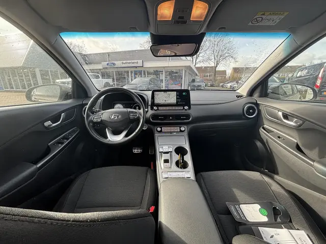 Hyundai Kona EV Fashion 64 kWh 2021 Elektrisch 26