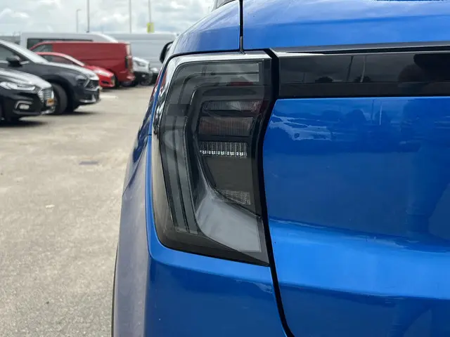 Ford Explorer Extended Range RWD 77 kWh 2026 Elektrisch 7